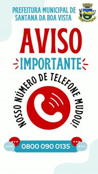 NOVO NÚMERO DE TELEFONE NOVO NÚMERO DE TELEFONE